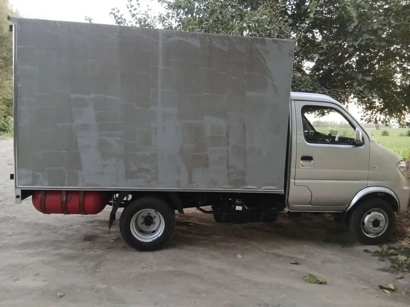 Dongfeng D50 qoʻshbalon — фото 1