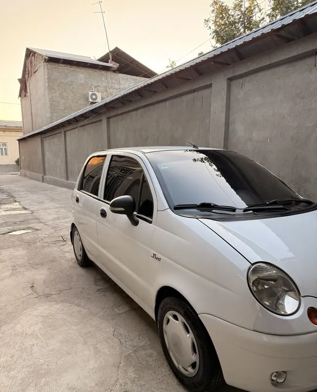 Matiz 2017 sotiladi ideal 3