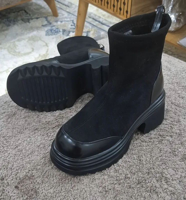 Сапоги женские