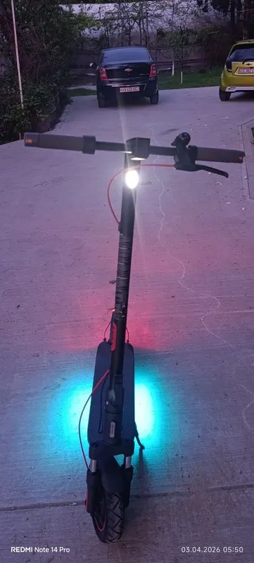 Электро Самакат XIAOMI Scoter 5 MAX. — фото 2