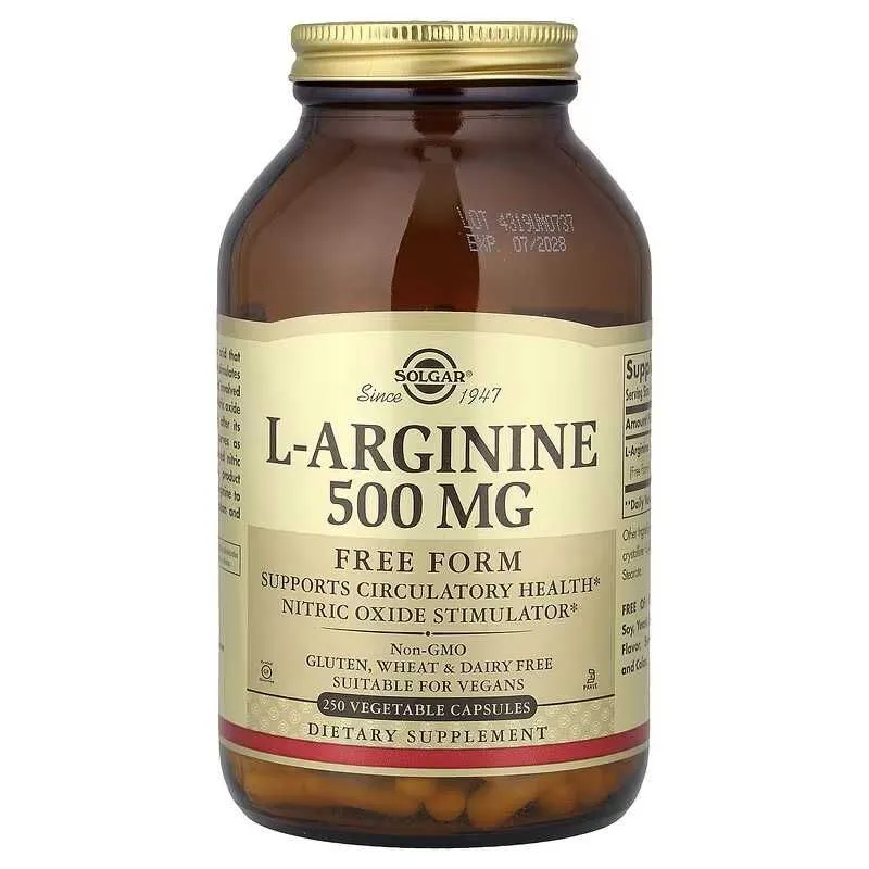Solgar L-Arginine L-аргинин л-аргинин l-arginin л аржинин 3 Solgar L-Arginine L-аргинин л-аргинин l-arginin л аржинин 3