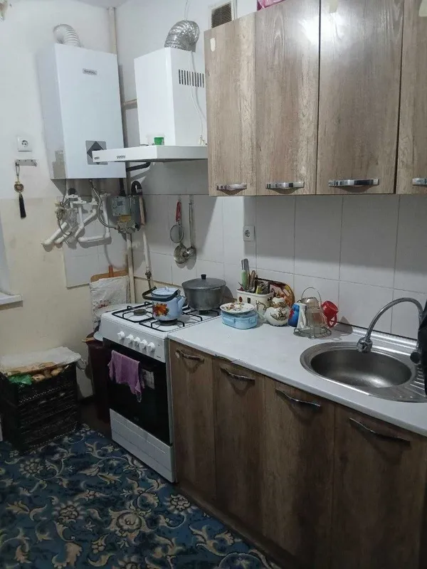 Продаётся 3-комнатная квартира в образцовом доме в городе Термез, на Сохил. 8 Продаётся 3-комнатная квартира в образцовом доме в городе Термез, на Сохил. 8