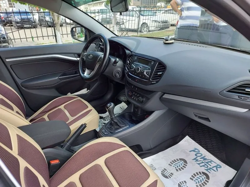 Продается Lada Vesta св 20-го года 1.6 механика одни руки — фото 7