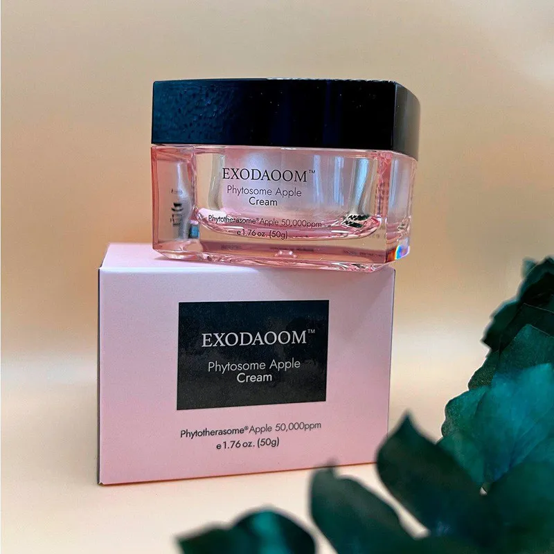 Яблочный крем — Exodaoom Phytosome Apple Cream Яблочный крем — Exodaoom Phytosome Apple Cream
