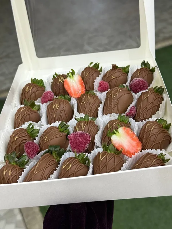qulpunoy shokolat