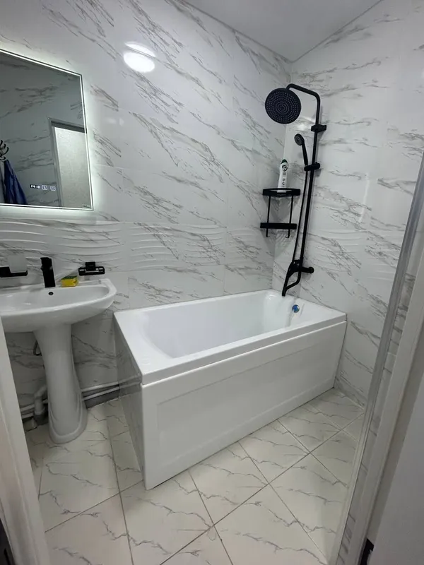 Аренда квартира Кушбеги Бошлик 550$ — фото 2