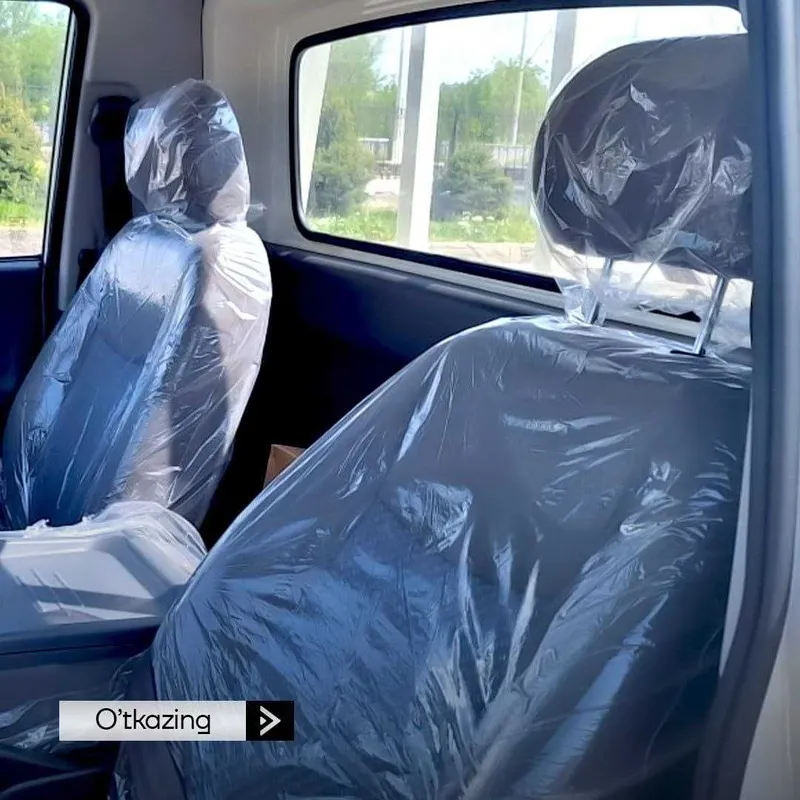 JAC X200 Gruzavoyni endi foizlarsiz bo'lib to'lang — фото 3