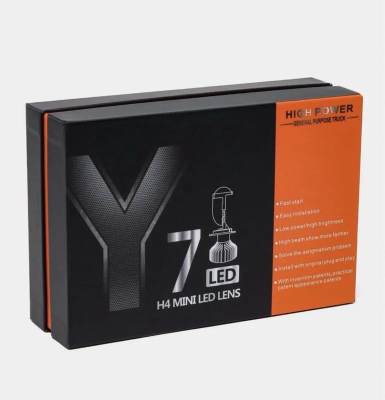 Led lampochka Y7 1