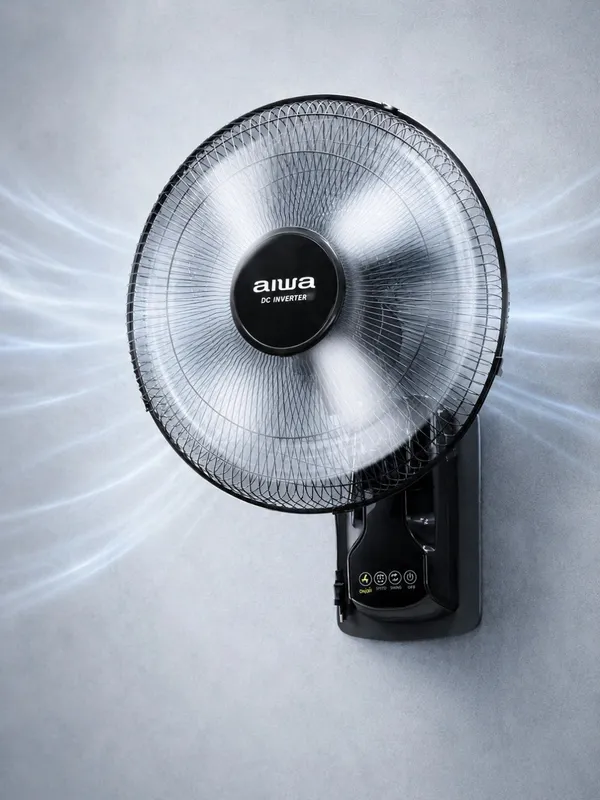 Настенный вентилятор Aiwa