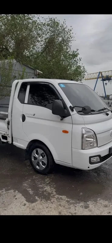 Hyundai Porter 2 5