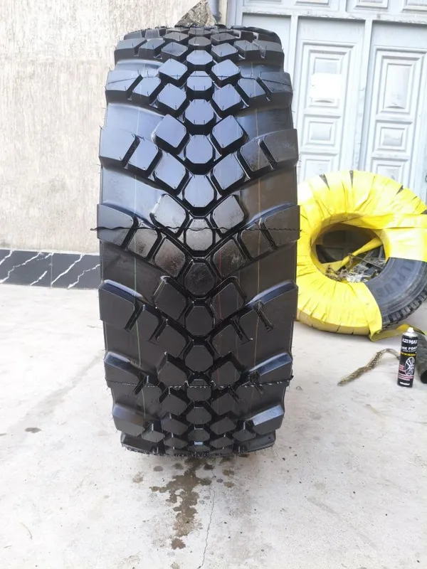 Шина Kunlun 425/85R21, 24 слоя, 2025 год 1 Шина Kunlun 425/85R21, 24 слоя, 2025 год 1
