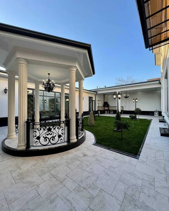 Никитина 5.5 соток | 7 комнат Продается Новый Евро Дом | М. Улугбек — фото 4