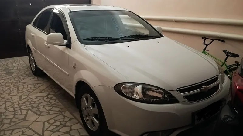 Gentra/Lacetti 2023 Full