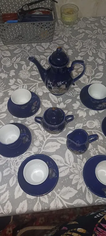Продаю японский кофейный сервиз 2
