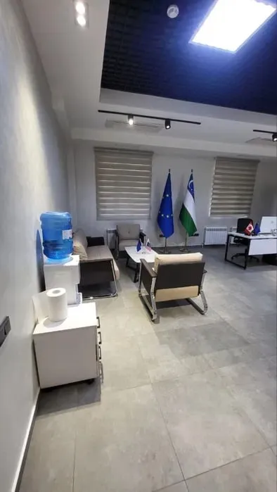 Сдаётся офис в бизнес-центре 5