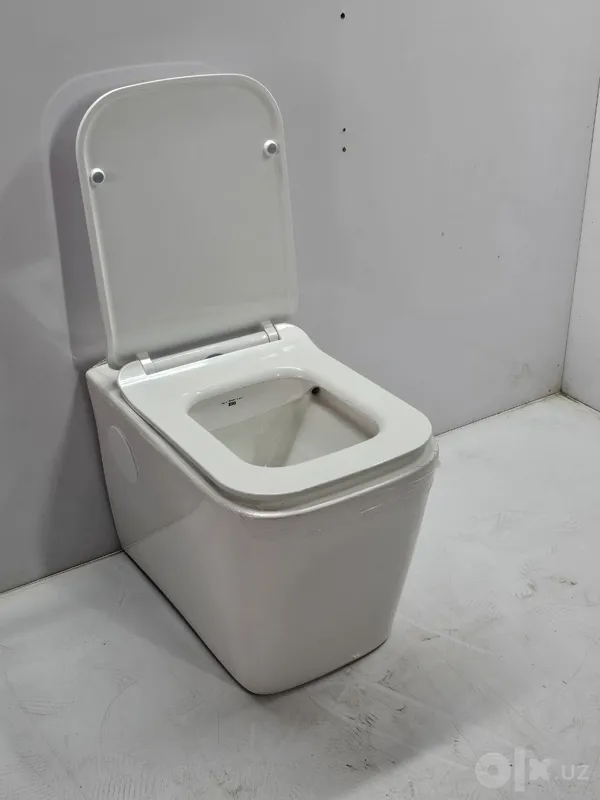 Унитаз Concealed cistern 2 Унитаз Concealed cistern 2