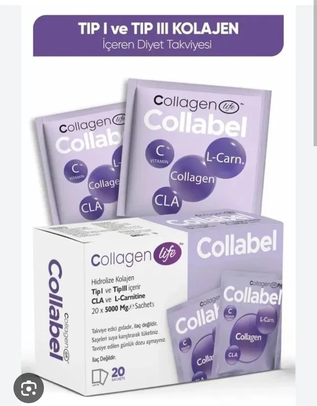 collagen Life soglom ozish