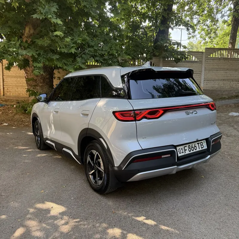 BYD YUAN UP 2025 года — фото 1