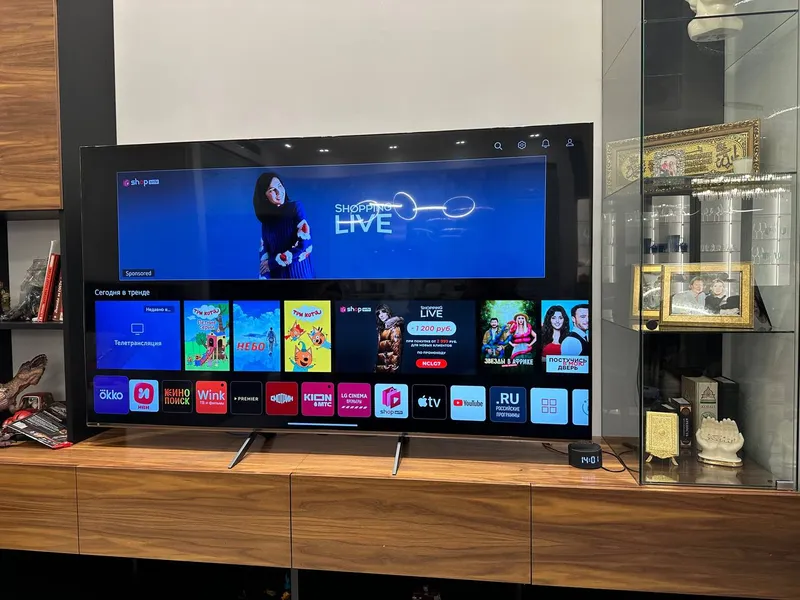 LG 75NANO95VPA 8K 3