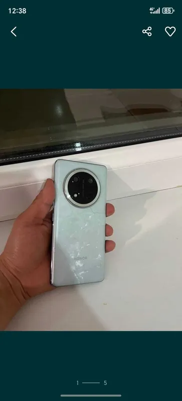 HONOR X9C 5G sotiladi