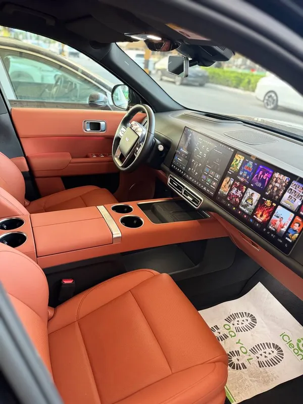 Lixiang L9 Ultra 2024 йил 4
