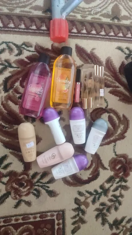 Original Oriflame mahsulotlari