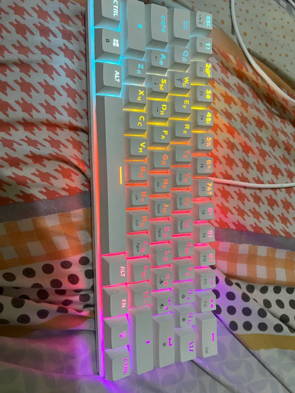 Klaviatua cyberlnyx