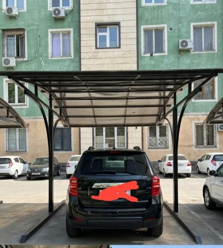 Автотурагох навес 1