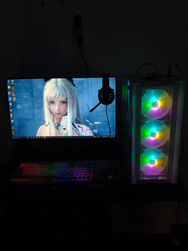 Gaming PC RTX 4060 / i5-12400F / 32GB RAM / SSD1TB — фото 6