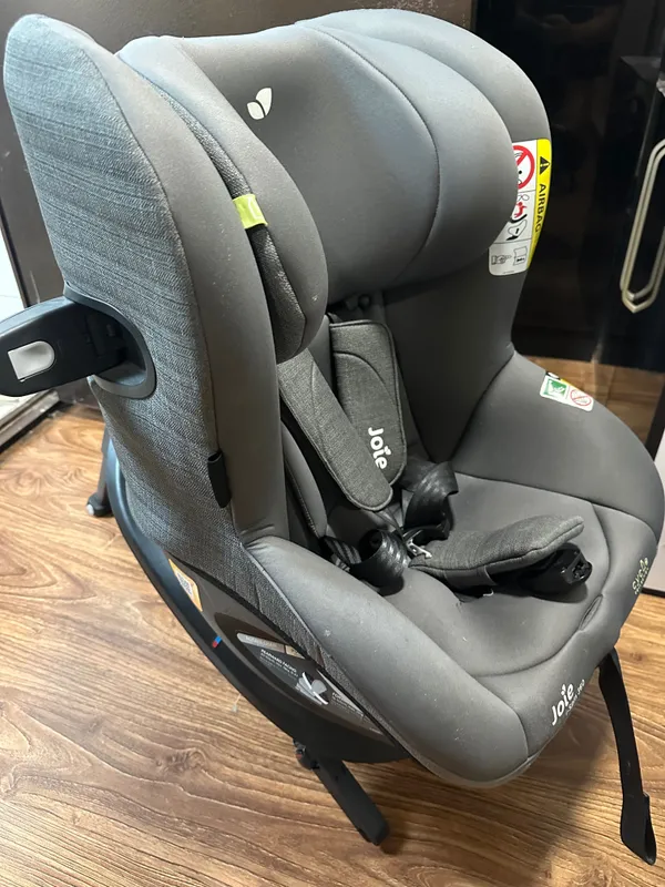 Продам Автокресло Joie i-Spin 360 ISOFIX — поворотное 360° (б/у) 1 Продам Автокресло Joie i-Spin 360 ISOFIX — поворотное 360° (б/у) 1