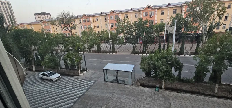 Квартирага бериледи Центыр банктын касы Каракалпакстан коше 2