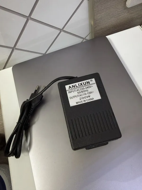 Преобразователь напряжения ANLIXUN AC–AC (AC Converter) 2