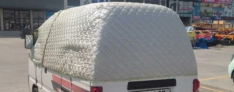 авто-тент (автомобилларга ёпкич) 8