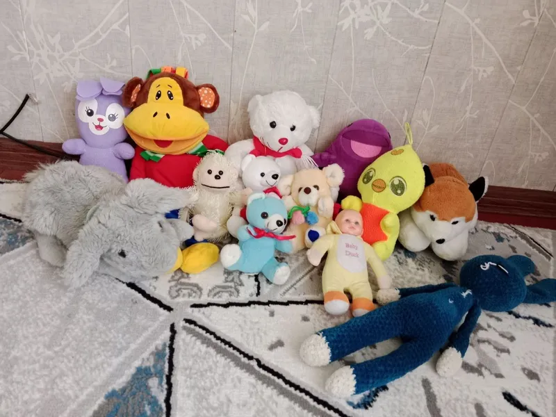 Игрушки для девочек — фото 2
