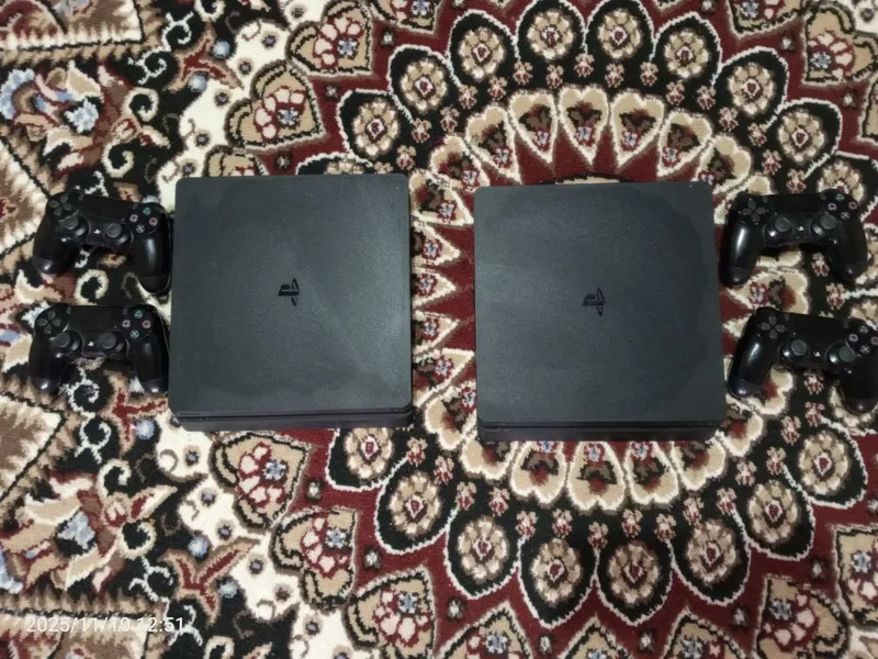 PlayStation 4 PlayStation 3 — фото 2