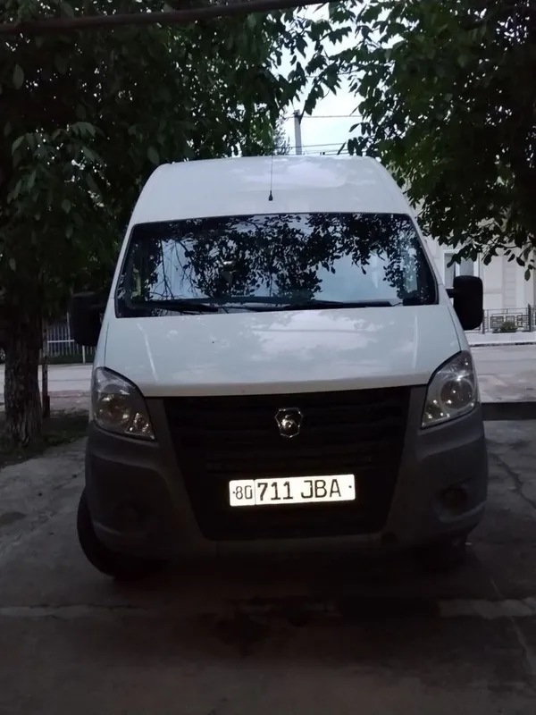 Продается Газель 2016 год