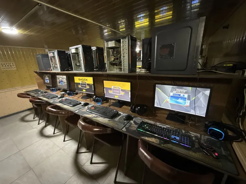 Game club sotiladi