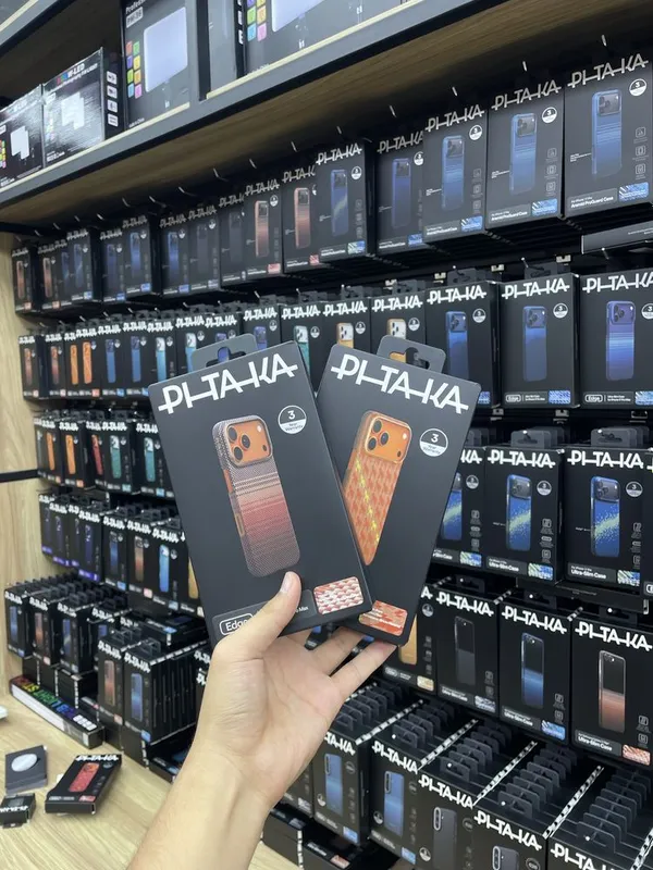 Original Pitaka case iPhone 17 / 17 Pro / 17 Pro Max / 17 Air 48$