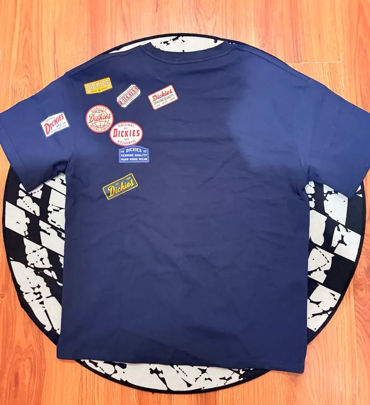 Футболка Dickies оригинал. 2