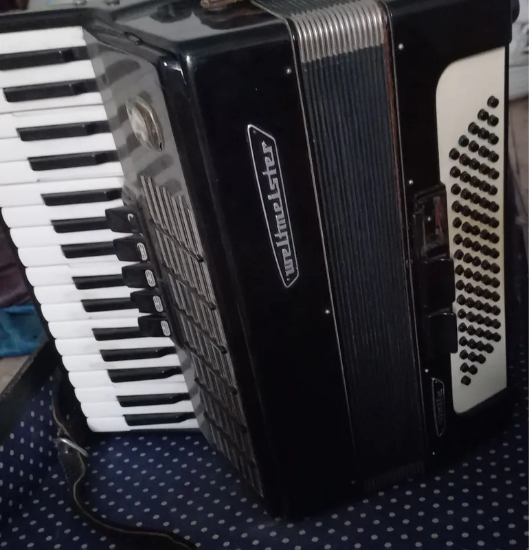 Akkardion stella 5 regstrli 1 Akkardion stella 5 regstrli 1