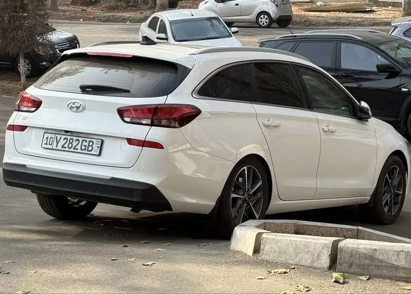 Бошланғич тўлов-10% АВТОКРЕДИТ Hyunday i 30 Premium — фото 1