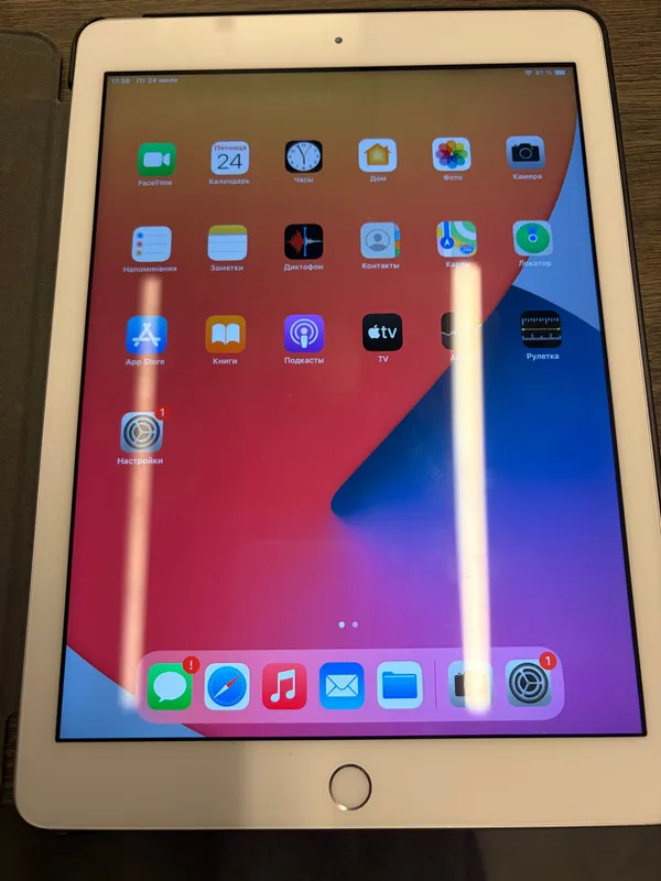 Ipad 6 поколение 32GB + SIM 3