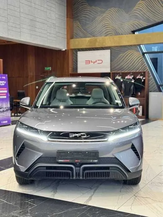 Byd yuan up smart drive qulay tartibda xarid qiling