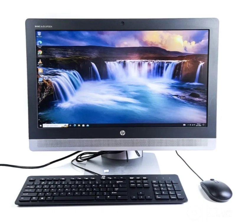Моноблок HP 800, 24 дюйма 1 Моноблок HP 800, 24 дюйма 1