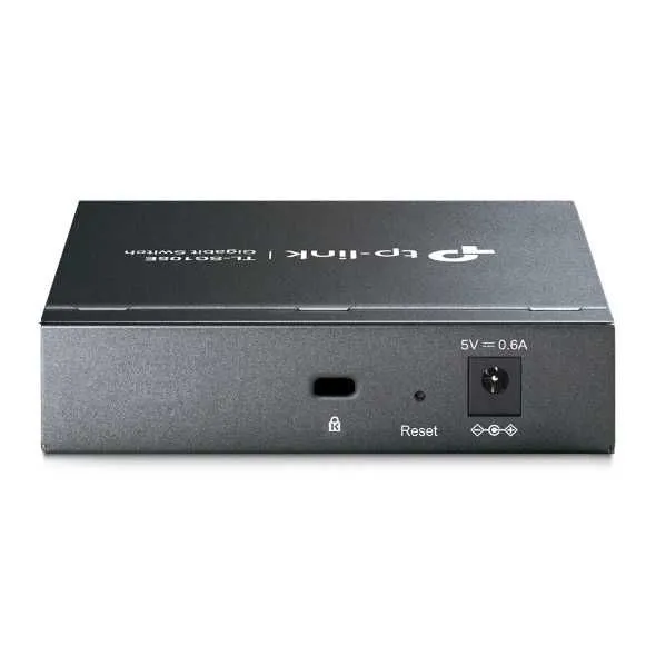 % # Router TP-Link TL-SG105E 3