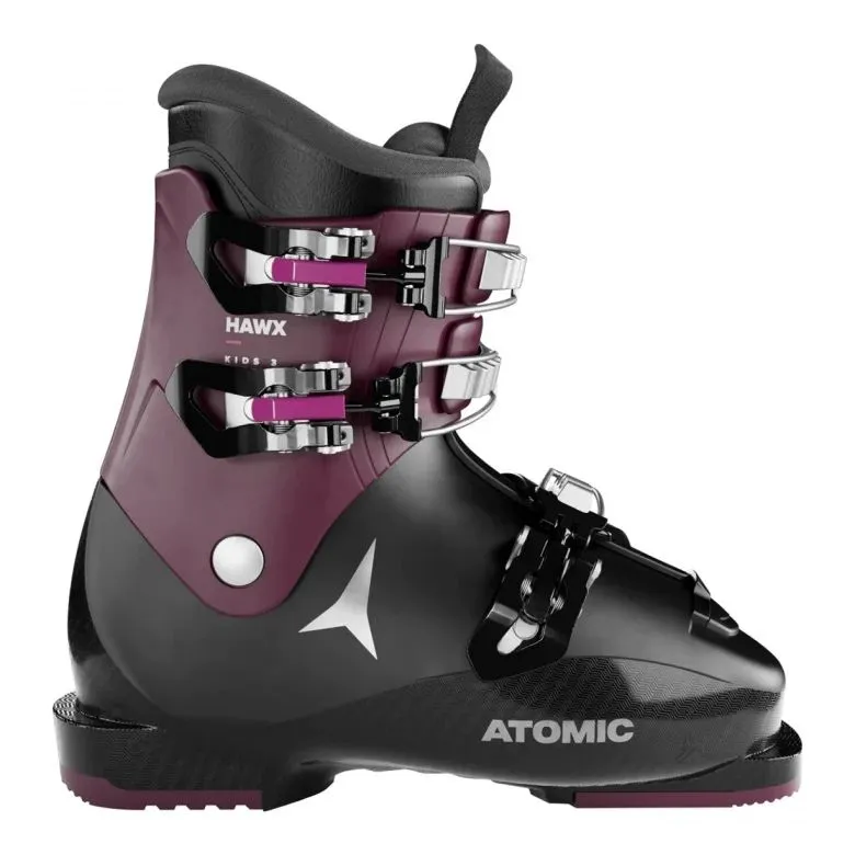 Детские лыжные ботинки Atomic Hawx Kids 3