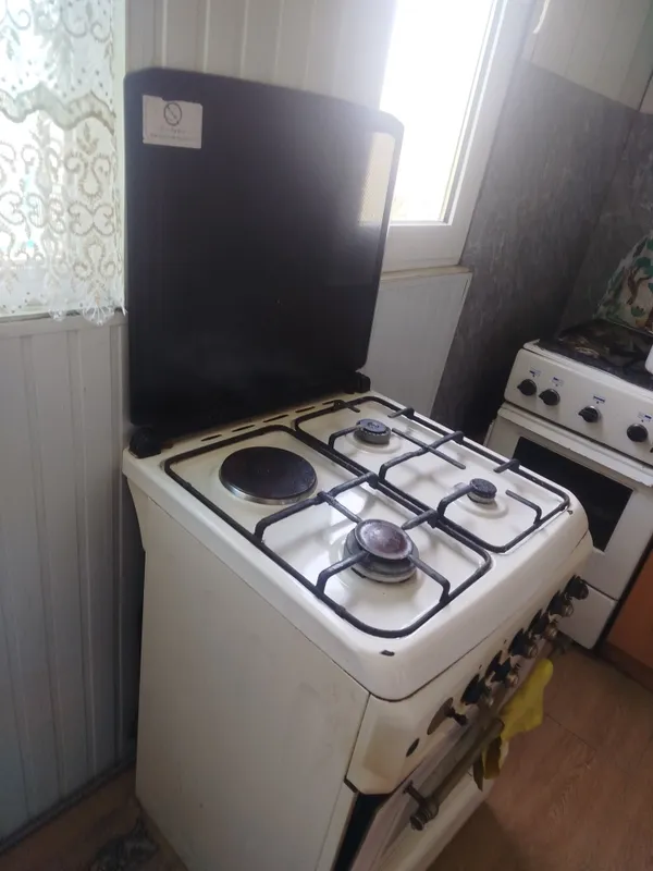 газовая плита — фото 3