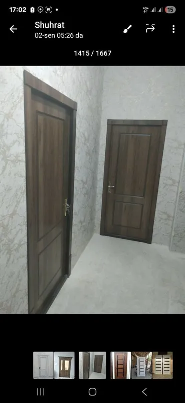 Mdf eshiklar olami eng arzon narxlar — фото 2