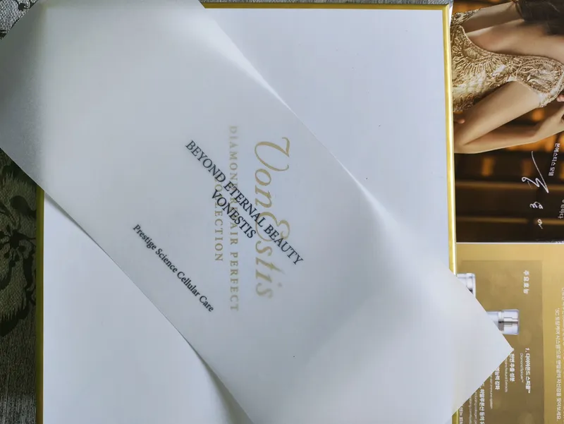 VON ESTIS'dan koreys lyuks parvarish kosmetikasi, 3