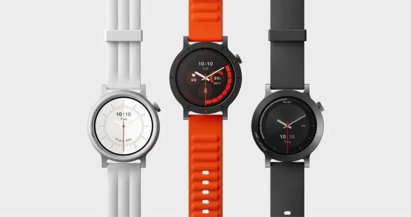 Умные часы CMF Watch Pro 3 — фото 1